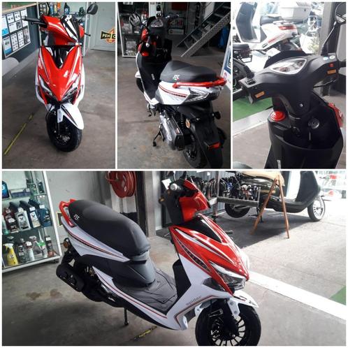jtc new spider nieuwe scooter A/B 1599€, Fietsen en Brommers, Scooters | Overige merken, Nieuw, Benzine, Ophalen