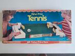Vintage Ficher Price tennisspel, Hobby & Loisirs créatifs, Utilisé, Enlèvement ou Envoi