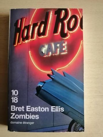 Zombies de Bret Easton Ellis beschikbaar voor biedingen