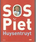 Lot van 4 boekken SOS Piet Huysentruyt,zie foto"s ,,ook thui, Nederland en België, Ophalen of Verzenden, Piet Huysentruyt, Hoofdgerechten