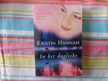 Kristin Hannah  In het daglicht beschikbaar voor biedingen