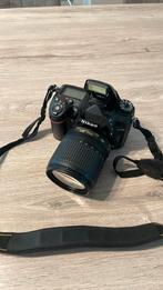 Nikon D7100 comme neuf avec Objectif AF-S Nikkor 18-105 mm, Audio, Tv en Foto, Spiegelreflex, 8 keer of meer, Zo goed als nieuw