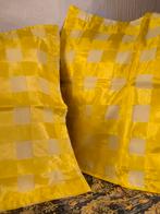 2 housses de coussin pour 4€ ensemble, Enlèvement ou Envoi