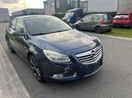 OPEL - INSIGNIA - 2009, Auto's, Opel, Euro 5, Gebruikt, Overige brandstoffen, Bedrijf