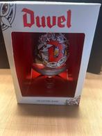 Verre DUVEL Patrick Croes + boîte, Verzamelen, Zo goed als nieuw, Duvel
