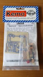 Kemo bouwpakket Sensor Tipschakelaar, Ophalen of Verzenden, Nieuw