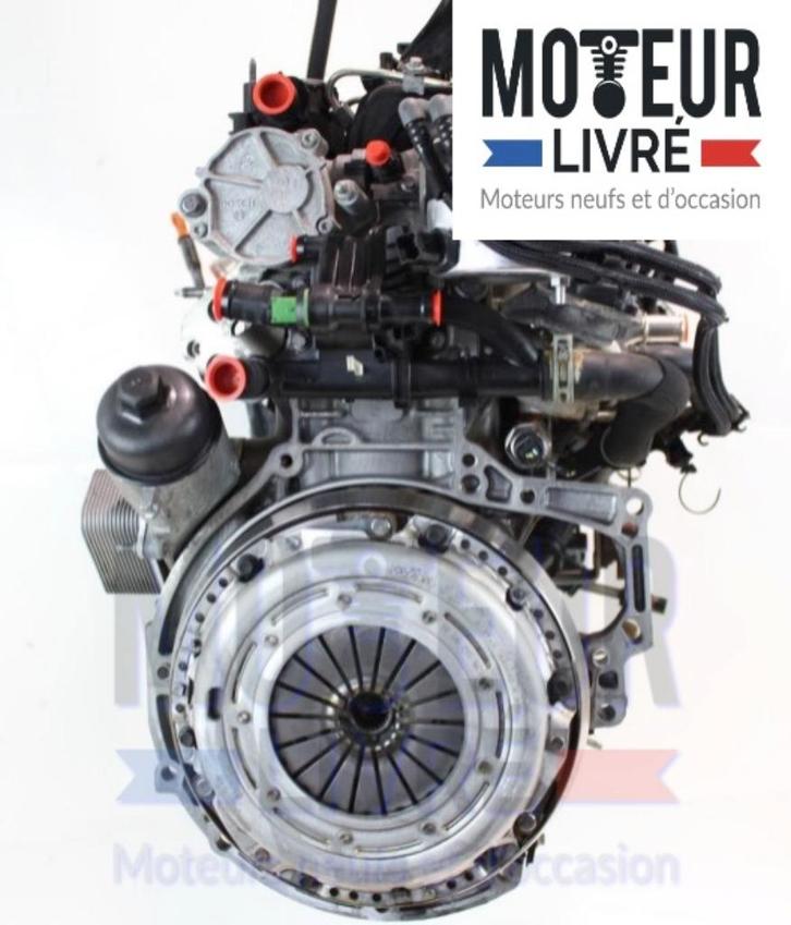 FORD FOCUS 1.6L Diesel G8DD G8DE, Auto-onderdelen, Motor en Toebehoren, Ford, Gebruikt, Verzenden