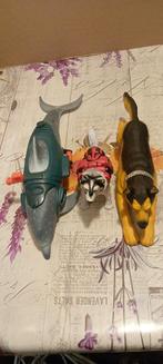 3 animaux Action man., Enlèvement ou Envoi, Comme neuf