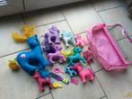 SET EENHOORN „PONY'S”, Ophalen of Verzenden, Gebruikt