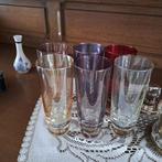 6 gekleurde glazen, Ophalen, Nieuw, Borrel- of Shotglas
