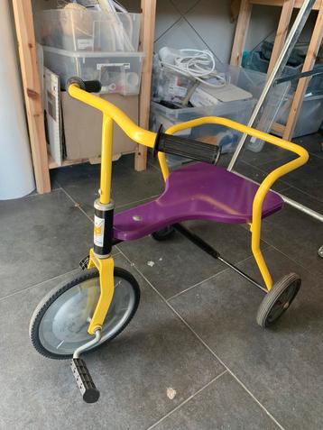 Metafox retro driewieler beschikbaar voor biedingen