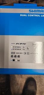 Shimano 105 rechtershifter 11 sp, Enlèvement