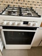 Gasfornuis AEG, Elektronische apparatuur, Ophalen, 4 kookzones, Zo goed als nieuw, Energieklasse A of zuiniger