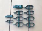 Bekaert draadspanners + spandraad, Tuin en Terras, Gaas en Draad, Ophalen, Nieuw, Overige typen