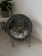 Geweven kattenmand, Dieren en Toebehoren, Kattenmanden, Ophalen, Zo goed als nieuw