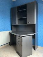 Bureau avec plan de travail rétractable, Enlèvement, Comme neuf