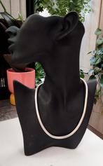 Magnifique collier serpent vintage en argent 925, Bijoux, Sacs & Beauté, Enlèvement ou Envoi
