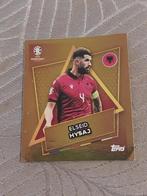 Topps / Sticker / Elseid Hysaj / Albanië / Euro 2024, Verzamelen, Sportartikelen en Voetbal, Verzenden, Nieuw, Poster, Plaatje of Sticker