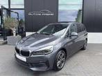 BMW 220 i Gran Tourer Autom  Panodak 7zit M -Pack 77000km, Auto's, BMW, Automaat, 1998 cc, Lederen bekleding, 7 zetels