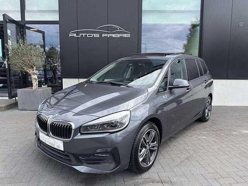 BMW 220 i Gran Tourer Autom  Panodak 7zit M -Pack 77000km, Auto's, BMW, Particulier, 2 Reeks, ABS, Airbags, Airconditioning, Bluetooth