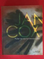 Jan Cox: Profiel van een kunstenaarschap, Livres, Art & Culture | Arts plastiques, Enlèvement ou Envoi, Peinture et dessin, Neuf