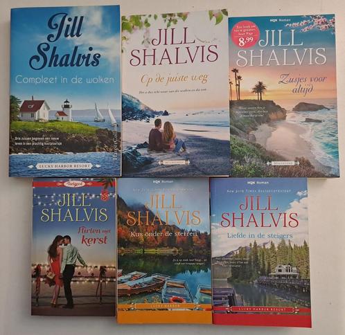 Boeken Jill Shalvis, Boeken, Romans, Gelezen, Ophalen of Verzenden