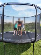 Trampoline 366cm, Ophalen, Zo goed als nieuw