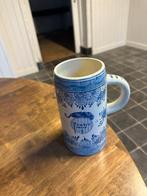 Panter Urtyp bierpot 1  liter Delft, Ophalen of Verzenden, Gebruikt, Pul(len), Overige merken