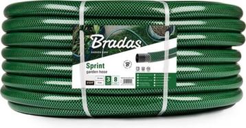 Bradas Tuinslang SPRINT – 25 m – 1" (25 mm) Drielaags Groen beschikbaar voor biedingen