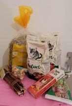 Ensemble (nourriture) pour chinchilla, Animaux & Accessoires, Rongeur ou Lapin, Enlèvement