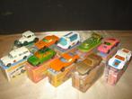 MATCHBOX SUPERFAST Lot de 10 Anciennes Voitures + Boîtes, Hobby & Loisirs créatifs, Voitures miniatures | 1:43, Enlèvement ou Envoi