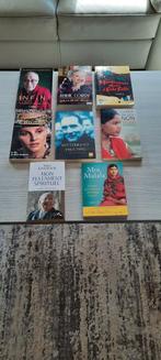 8 personnalités (Annie Cordy, Dalaï-lama, Mitterrand...), Livres, Politique & Société, Comme neuf, Enlèvement