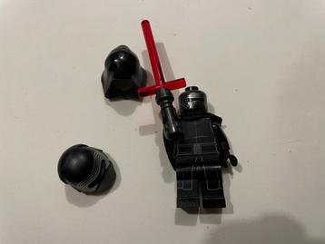 LEGO Star Wars figurine Kylo ren sw0663 beschikbaar voor biedingen