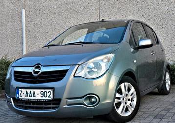 Opel Agila 1.2i Benzine Euro 5 Airco 5 Deuren Garantie  beschikbaar voor biedingen