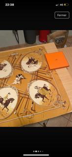 Sjaal Hermes, Ophalen of Verzenden, Zo goed als nieuw