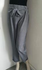 Pantalon motif pied-de-poule Primark taille 42 NEUF, Primark, Noir, Taille 42/44 (L), Enlèvement ou Envoi