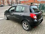 Renault Clio 1.2 benzine Technische controle, Auto's, Renault, Voorwielaandrijving, Stof, Zwart, 4 cilinders
