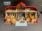 Playmobil - Grote paardenranch 5221 -, Ophalen, Gebruikt