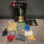 Lego 21042 Architecture vrijheidsbeeld, Kinderen en Baby's, Speelgoed | Duplo en Lego, Ophalen of Verzenden, Zo goed als nieuw
