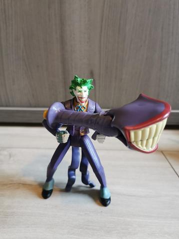 VTG 1992 Tonka Kenner Batman The Animated Series Joker
