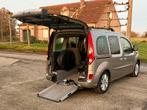 ♿️Renault Kangoo 1.5DCI Rolstoel Mindervalide Invalide TPMR, Auto's, Electronic Stability Program (ESP), Euro 5, Monovolume, Bedrijf