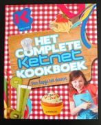Het complete Ketnet kookboek : van hapje tot dessert, Boeken, Ophalen of Verzenden, Zo goed als nieuw, Tapas, Hapjes en Dim Sum
