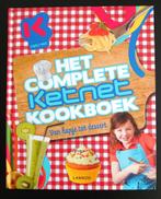 Het complete Ketnet kookboek : van hapje tot dessert, Boeken, Kookboeken, Ophalen of Verzenden, Zo goed als nieuw, Tapas, Hapjes en Dim Sum