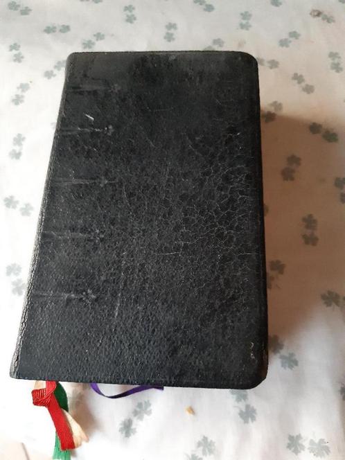 Missel quotidien et vespéral - 1938, Antiek en Kunst, Antiek | Religieuze voorwerpen, Ophalen of Verzenden