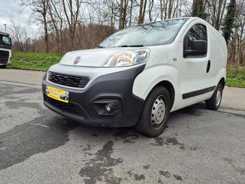 FIAT FLORINO 25000KM EURO 6B AVEC DEMANDE D IMMATRICULATION 