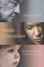 Moeder in de midden / Sybil Lockhart / Waargebeurd, Boeken, Ophalen of Verzenden, Zo goed als nieuw