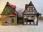 Vintage Playmobil huisjes met toebehoren, Kinderen en Baby's, Speelgoed | Playmobil, Los Playmobil, Gebruikt, Ophalen of Verzenden