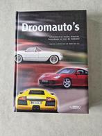 Droomauto's, Boeken, Auto's | Boeken, Ophalen of Verzenden, Citroën