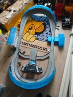 Cars racebaan, Kinderen en Baby's, Speelgoed | Racebanen, Ophalen, Zo goed als nieuw, Racebaan