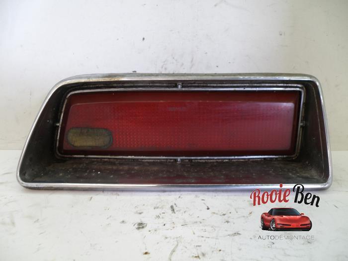 Achterlicht links van een Ford Usa LTD, Auto-onderdelen, Verlichting, Amerikaanse onderdelen, Gebruikt, 3 maanden garantie, Ophalen of Verzenden